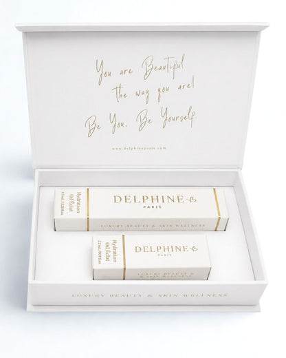 Coffret Cadeau Huile de Beauté Éclat