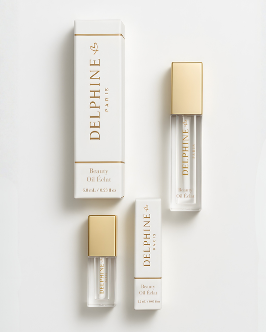 Coffret Cadeau Huile de Beauté Éclat