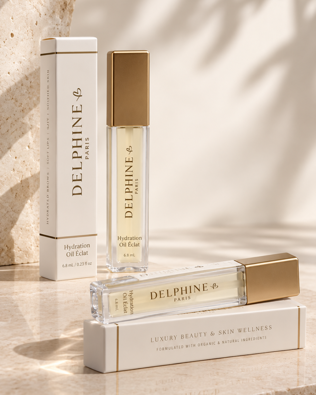 Hydration Oil Éclat Classique Gift Set