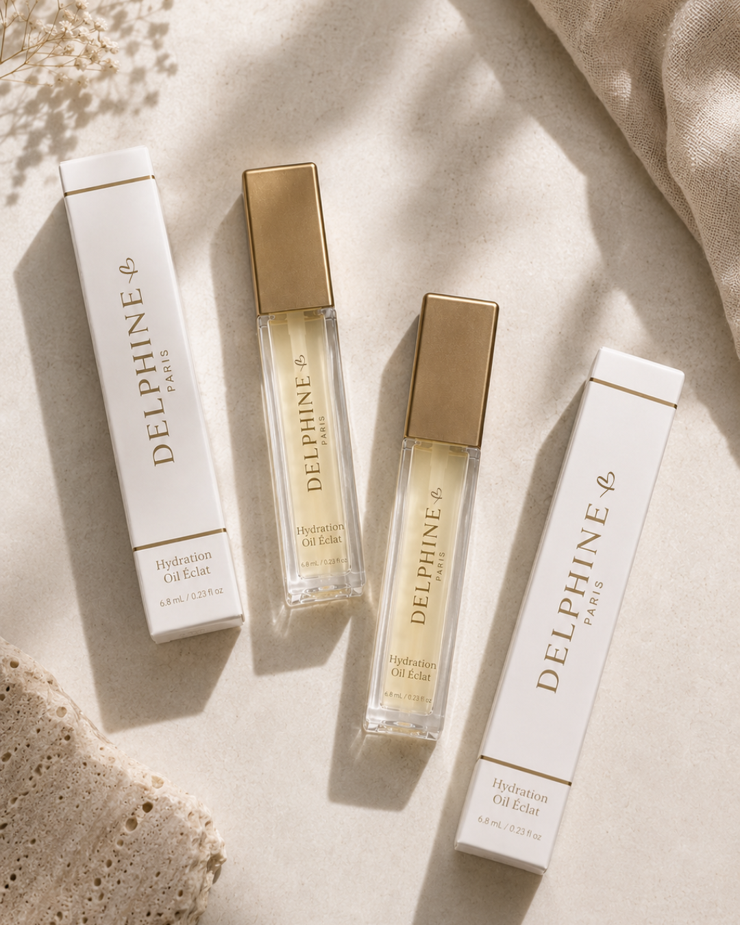 Hydration Oil Éclat Classique Gift Set